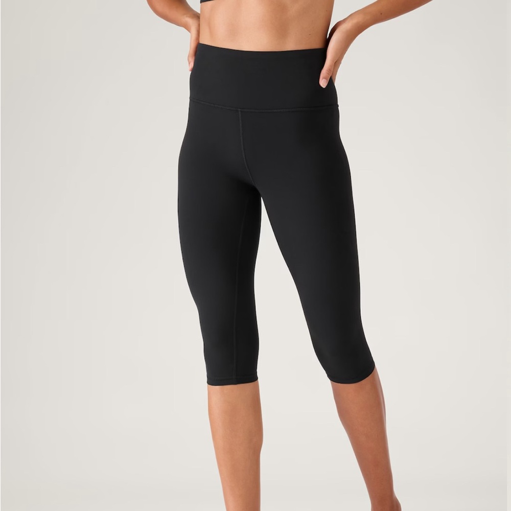 Athleta Elation High Rise Crop
